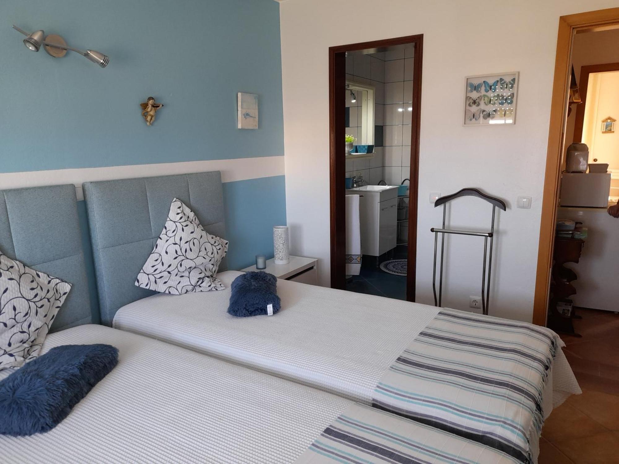Quarto em Acomodações Particulares Casa Da Anita